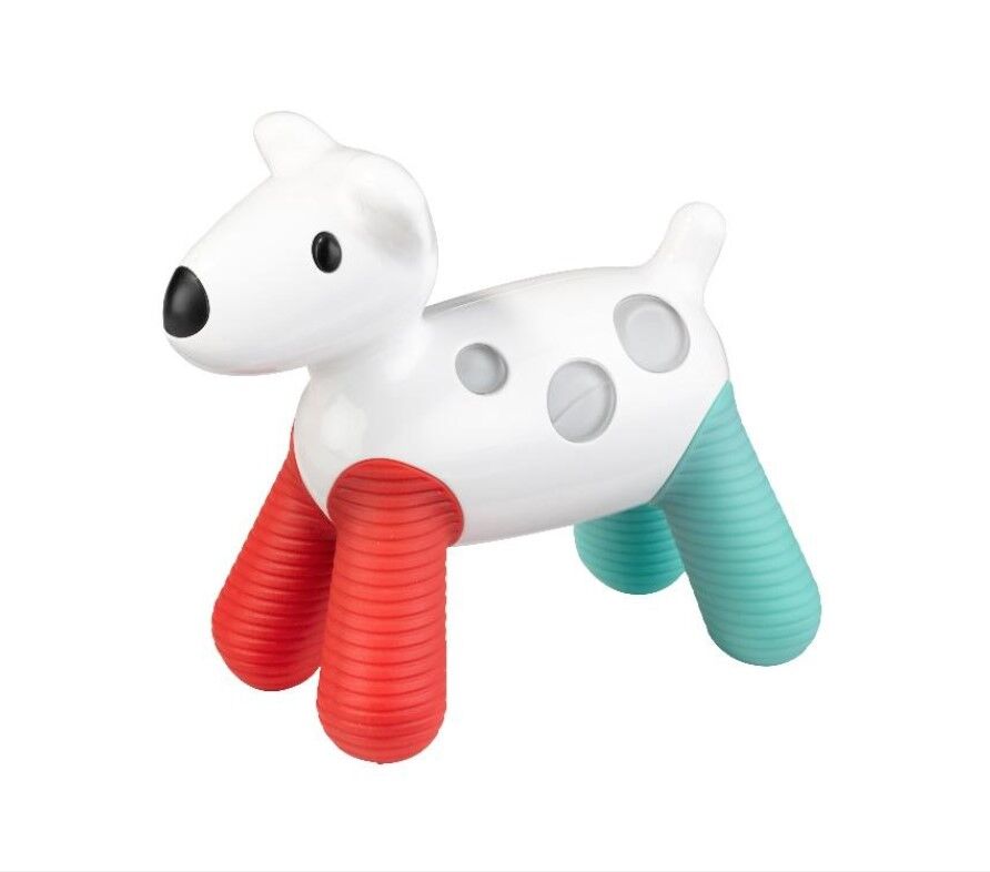 I remember the rattle